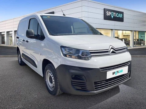 Citroën Berlingo Talla M BlueHDi 100 CONTROL