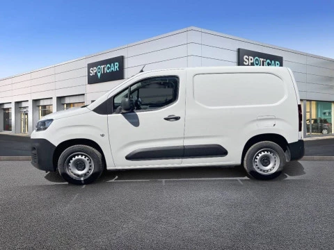 Citroën Berlingo Talla M BlueHDi 100 CONTROL