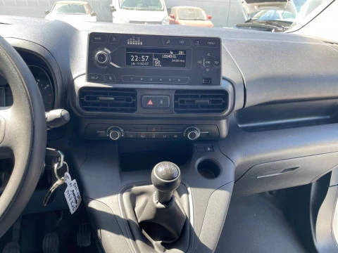 Citroën Berlingo Talla M BlueHDi 100 CONTROL