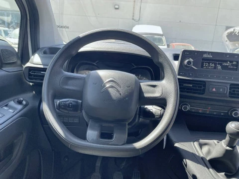 Citroën Berlingo Talla M BlueHDi 100 CONTROL
