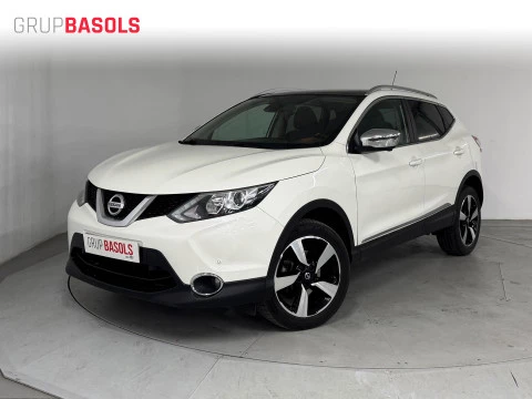 Nissan Qashqai dCi 96 kW (130 CV) TEKNA