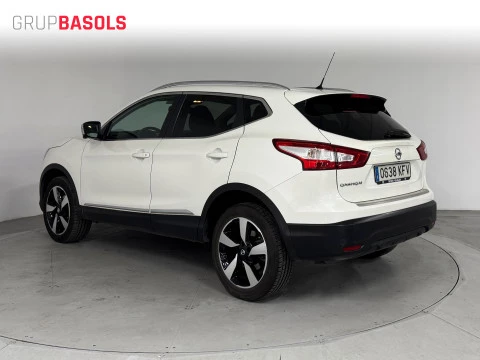 Nissan Qashqai dCi 96 kW (130 CV) TEKNA