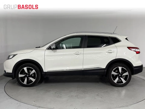 Nissan Qashqai dCi 96 kW (130 CV) TEKNA