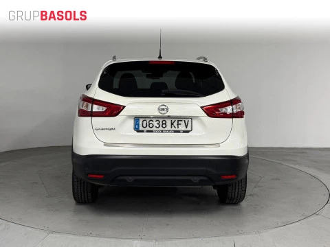 Nissan Qashqai dCi 96 kW (130 CV) TEKNA