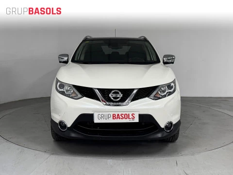 Nissan Qashqai dCi 96 kW (130 CV) TEKNA
