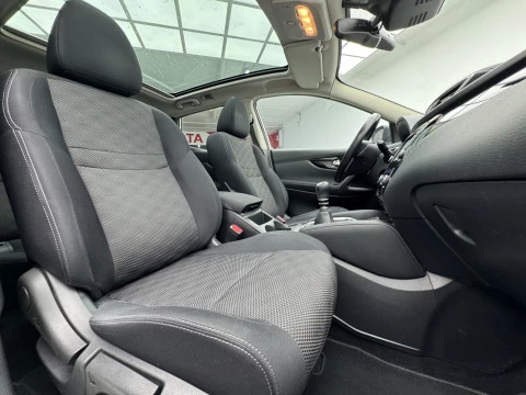 Nissan Qashqai dCi 96 kW (130 CV) TEKNA