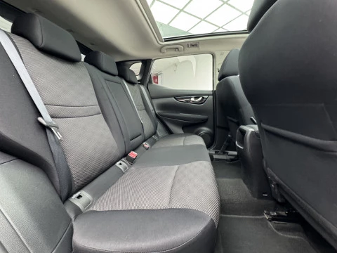 Nissan Qashqai dCi 96 kW (130 CV) TEKNA