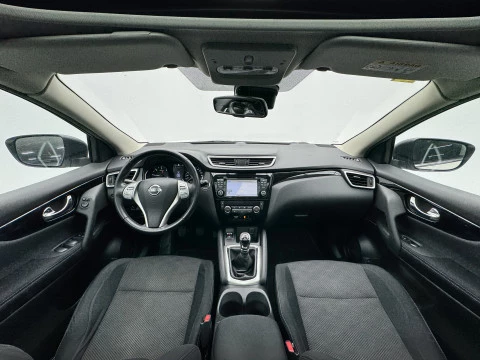 Nissan Qashqai dCi 96 kW (130 CV) TEKNA