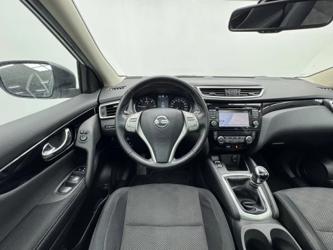 Nissan Qashqai dCi 96 kW (130 CV) TEKNA