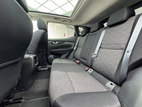 Nissan Qashqai dCi 96 kW (130 CV) TEKNA