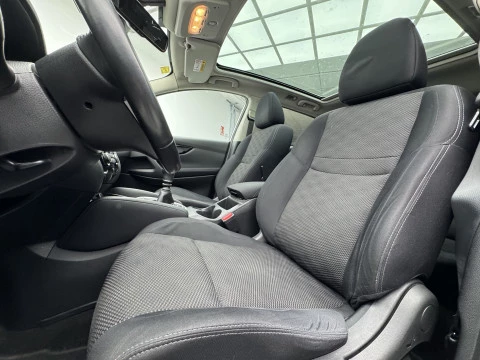 Nissan Qashqai dCi 96 kW (130 CV) TEKNA