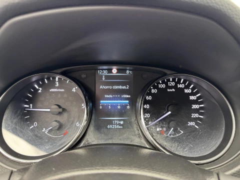 Nissan Qashqai dCi 96 kW (130 CV) TEKNA