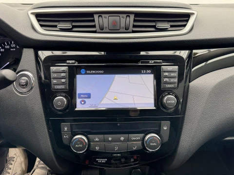 Nissan Qashqai dCi 96 kW (130 CV) TEKNA