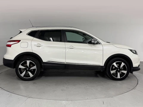 Nissan Qashqai dCi 96 kW (130 CV) TEKNA