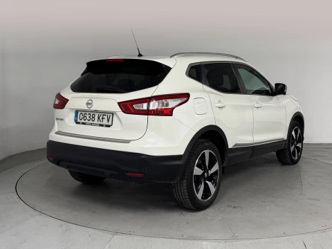 Nissan Qashqai dCi 96 kW (130 CV) TEKNA