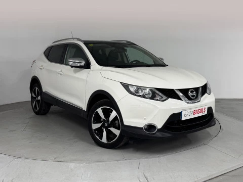 Nissan Qashqai dCi 96 kW (130 CV) TEKNA