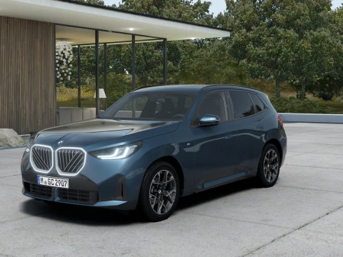 BMW X3 20d xDrive