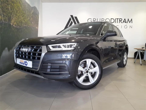 Audi Q5 S line 2.0 TDI 140kW quattro S tronic