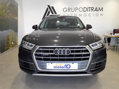 Audi Q5 S line 2.0 TDI 140kW quattro S tronic