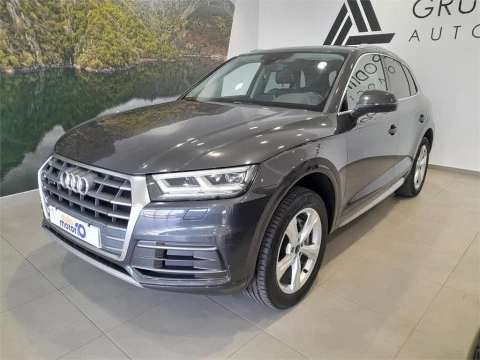 Audi Q5 S line 2.0 TDI 140kW quattro S tronic