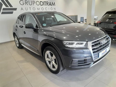 Audi Q5 S line 2.0 TDI 140kW quattro S tronic