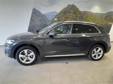 Audi Q5 S line 2.0 TDI 140kW quattro S tronic