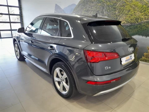 Audi Q5 S line 2.0 TDI 140kW quattro S tronic