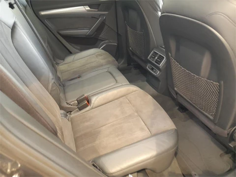 Audi Q5 S line 2.0 TDI 140kW quattro S tronic