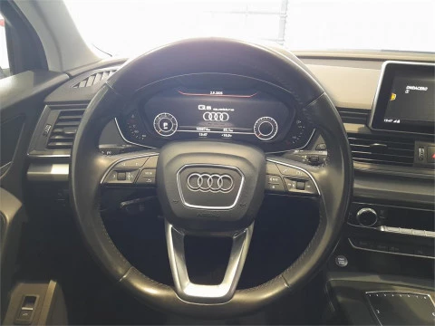 Audi Q5 S line 2.0 TDI 140kW quattro S tronic