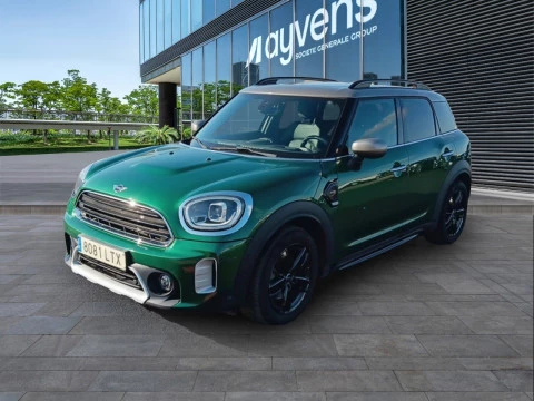 MINI Countryman Cooper
