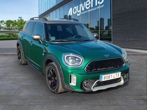 MINI Countryman Cooper