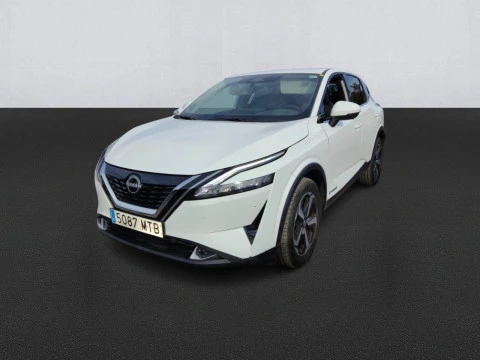 Nissan Qashqai E-POWER 140 KW (190 CV) N-Connecta