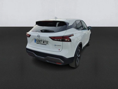 Nissan Qashqai E-POWER 140 KW (190 CV) N-Connecta