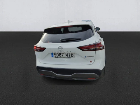 Nissan Qashqai E-POWER 140 KW (190 CV) N-Connecta