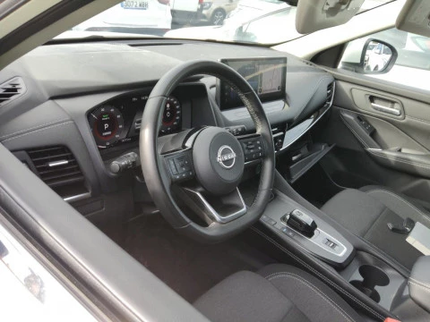 Nissan Qashqai E-POWER 140 KW (190 CV) N-Connecta