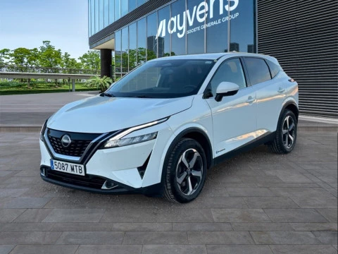 Nissan Qashqai E-POWER 140 KW (190 CV) N-Connecta