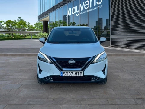 Nissan Qashqai E-POWER 140 KW (190 CV) N-Connecta