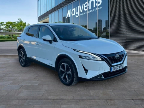 Nissan Qashqai E-POWER 140 KW (190 CV) N-Connecta