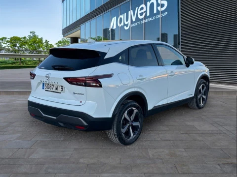Nissan Qashqai E-POWER 140 KW (190 CV) N-Connecta