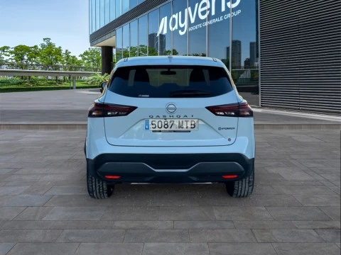 Nissan Qashqai E-POWER 140 KW (190 CV) N-Connecta