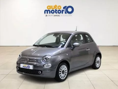 Fiat 500 Pop 1.2 8v 51KW (69 CV) Fiat 500 Pop 1.2 8v 51KW (69 CV)