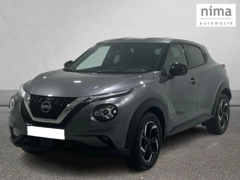 Nissan juke DIG-T 84 kW (114 CV) 6M/T N-Connecta