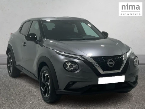 Nissan juke DIG-T 84 kW (114 CV) 6M/T N-Connecta