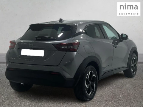 Nissan juke DIG-T 84 kW (114 CV) 6M/T N-Connecta
