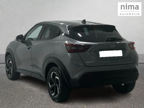 Nissan juke DIG-T 84 kW (114 CV) 6M/T N-Connecta