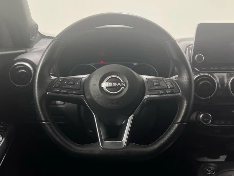 Nissan juke DIG-T 84 kW (114 CV) 6M/T N-Connecta