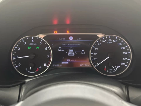 Nissan juke DIG-T 84 kW (114 CV) 6M/T N-Connecta