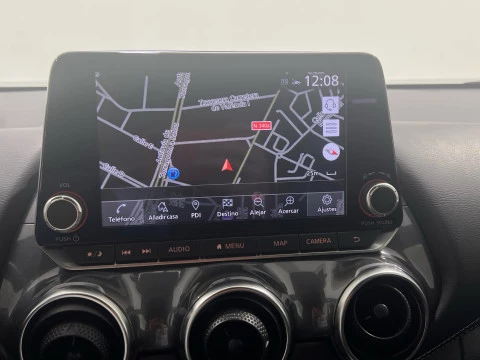 Nissan juke DIG-T 84 kW (114 CV) 6M/T N-Connecta