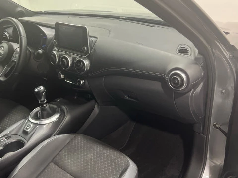 Nissan juke DIG-T 84 kW (114 CV) 6M/T N-Connecta