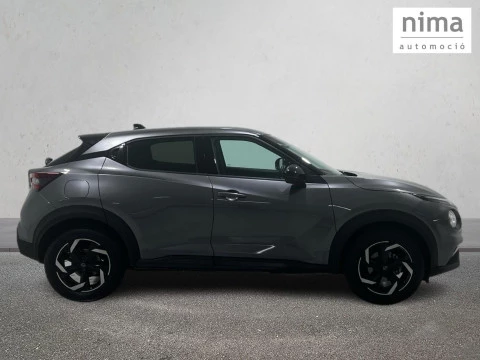 Nissan juke DIG-T 84 kW (114 CV) 6M/T N-Connecta
